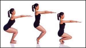 Read more about the article उत्कटासन (Utkatasana)