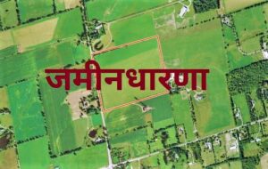 जमीनधारणा (Landholding)