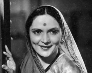 दुर्गा खोटे (Durga Khote)