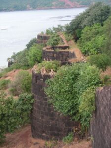 गोपाळगड (अंजनवेल) (Gopalgad)(Anjanvel)