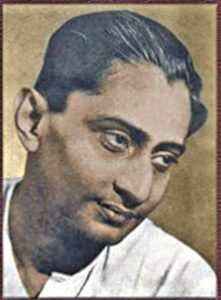 विष्णू डे (Bishnu dey)