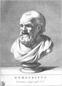 Read more about the article डीमॉक्रिटस (Democritus)