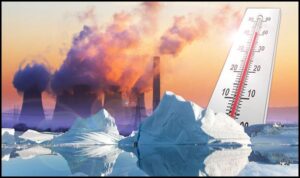 Read more about the article जागतिक तापमानवाढ (Global Warming)