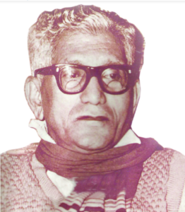 बाळकृष्ण दत्तात्रेय सातोस्कर (Balkrushna Dattatrey Satoskar)