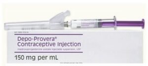 Read more about the article प्रोजेस्टेरॉनयुक्त गर्भनिरोधक अंत:क्षेपणे (Female contraceptive injections containing progesteron)