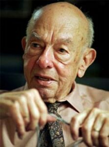 Read more about the article विलर्ड व्हॅन ओर्‌मन क्वाइन (Willard Van Orman Quine)