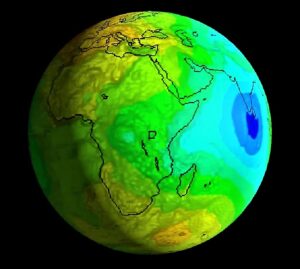 जिऑइड (Geoid)