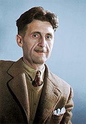 जॉर्ज ऑर्वेल (George orwell)