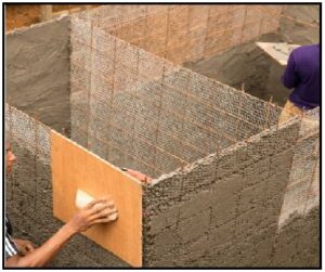 Read more about the article फेरोसिमेंट : व्याख्या व वैशिष्ट्ये (Ferrocement : Definitions & Characteristics)