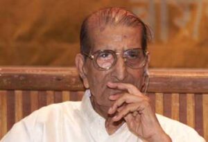 राजेंद्र केशवलाल शाह (Rajendra Keshavlal Shah)