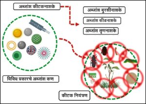 Read more about the article अब्जांश तंत्रज्ञान आणि पीक संरक्षण (Nanotechnology in Crop protection)