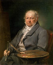 Read more about the article फ्रांथीस्को गोया (Francisco Goya)