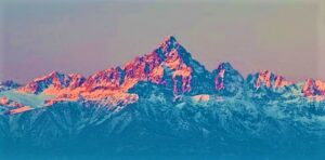 माँट वीझो (Monte Viso)