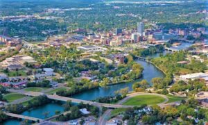 Read more about the article साउथ बेंड शहर (South Bend City)