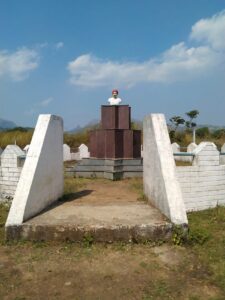 Read more about the article राघोजी भांगरे (Raghoji Bhangare)