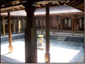 घरबांधणी आणि वास्तुरचना (House construction and Architecture)