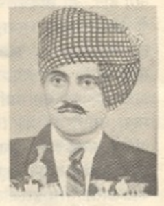बाबुराव मोकाशी पुणेकर (Baburao Mokashi Punekar)