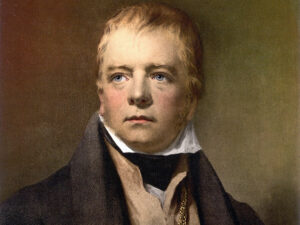 सर वॉल्टर स्कॉट  (Sir Walter Scott)