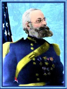 अ‍ॅडॉल्फस वॉशिंग्टन ग्रीली (Adolphus Washington Greely)