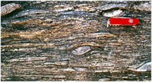 शिला स्मारके : बार पिंडाश्म (Rock Monuments : Barr Conglomerate)