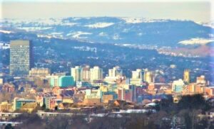 Read more about the article शेफील्ड शहर (Sheffield City)