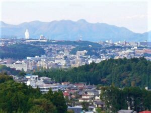 Read more about the article सेंदाई शहर (Sendai City)