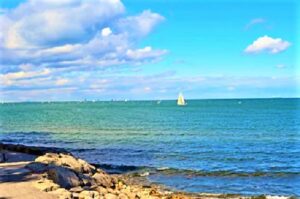 Read more about the article आँटॅरिओ सरोवर (Ontario Lake)