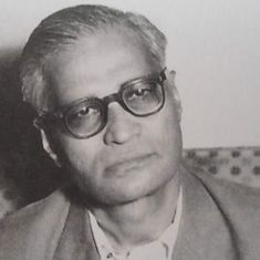 Read more about the article बी. आर. देवधर (B. R. Deodhar)