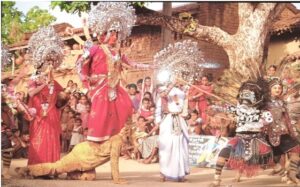 पुरुलिया छाऊ (Purulia Chhau)