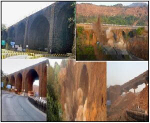 अमृतांजन पूल (Amrutanjan Bridge)