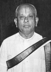 अरियकुडि रामानुज अयंगार (Ariyakudi Ramanuja Iyengar)