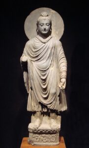 गांधार मूर्तिकला शैली (Gandhar Sculpture Art)