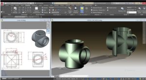 संगणकसाधित अभिकल्प (Computer Aided Design)