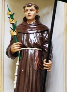 Read more about the article संत गोन्सालो गार्सिया (St. Gonsalo Garcia)