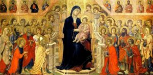 Read more about the article ख्रिस्ती संत (Christian Saints)
