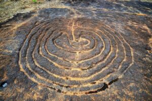 प्रागैतिहासिक कला, भारतातील (Prehistoric Art in India)