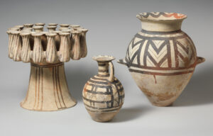 इजीअन कला : सिक्लाडिक कला (Aegean Art : Cycladic Art)