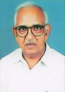 विद्याधर मिश्रा (V. D. Misra)