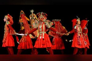 Read more about the article तेरूक्कुत्तु (Therukuthu)