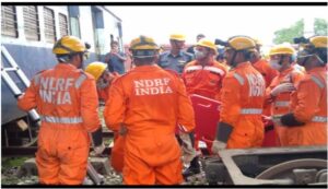 Read more about the article राष्ट्रीय आपत्ती प्रतिसाद दल (NDRF)