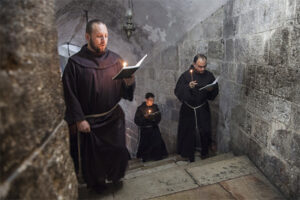 Read more about the article मठवासी जीवन (Christian Monasticism)
