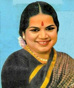 Read more about the article एम. एल. वसंतकुमारी (M. L. Vasanthakumari )