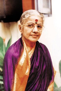Read more about the article एम. एस. सुब्बुलक्ष्मी (M. S. Subbulakshmi)