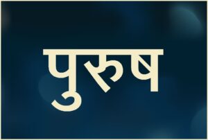 Read more about the article पुरुष