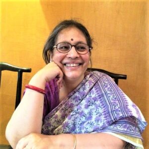 मैत्रेयी चौधरी (Maitrayee Chaudhuri)