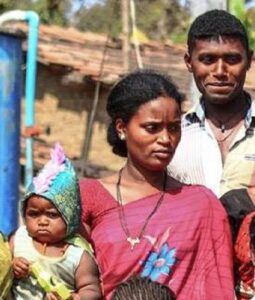 Read more about the article सिद्दी जमात (Siddi Tribe)