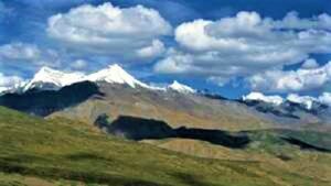 Read more about the article हिमालय पर्वताची प्राकृतिक रचना (Physiography of Himalayas)