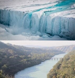 Read more about the article हिमालयातील नद्या व हिमनद्या (Rivers and Glaciers in Himalayas)