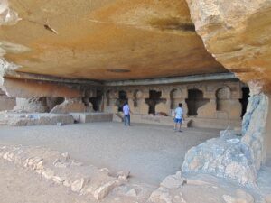 Read more about the article ठाणाळे लेणी (Thanale Rock cut Caves)