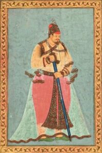 Read more about the article इब्राहिम आदिलशाह, दुसरा (Ibrahim Adil Shah, II)